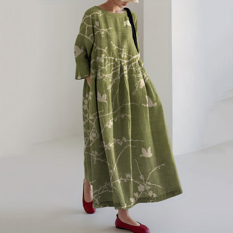 Classic Vintage Dress