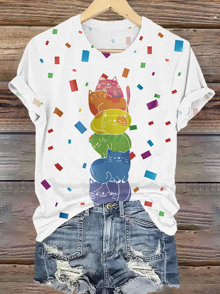 Elegantly Designed T-Shirt