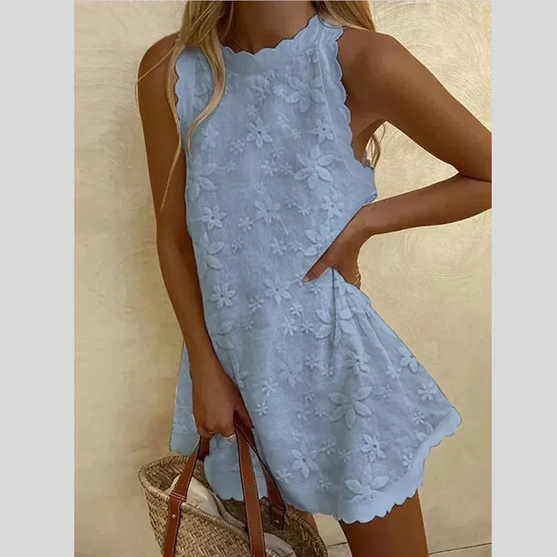 Gracefully Designed Dress