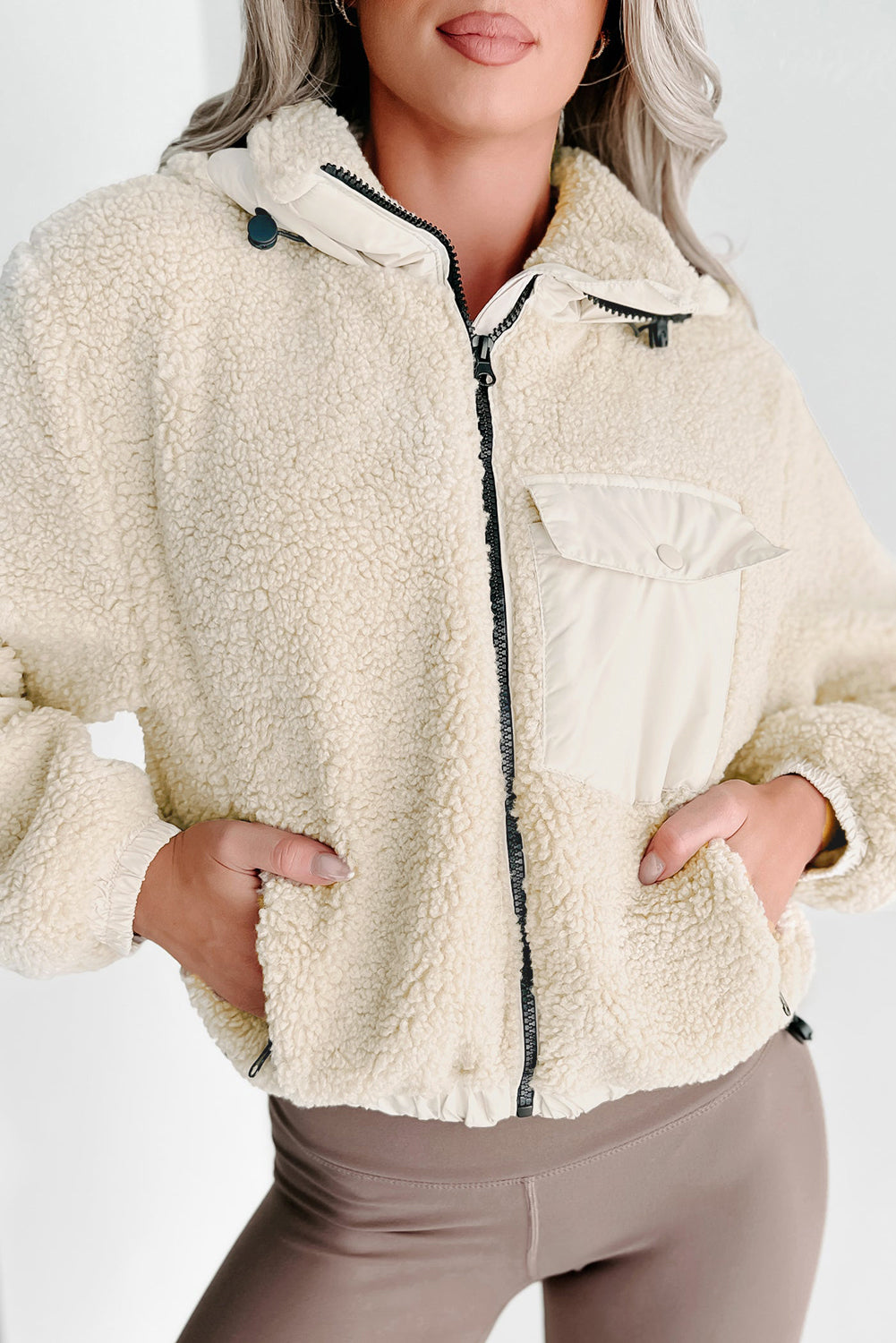 Timeless Vintage Style Jacket