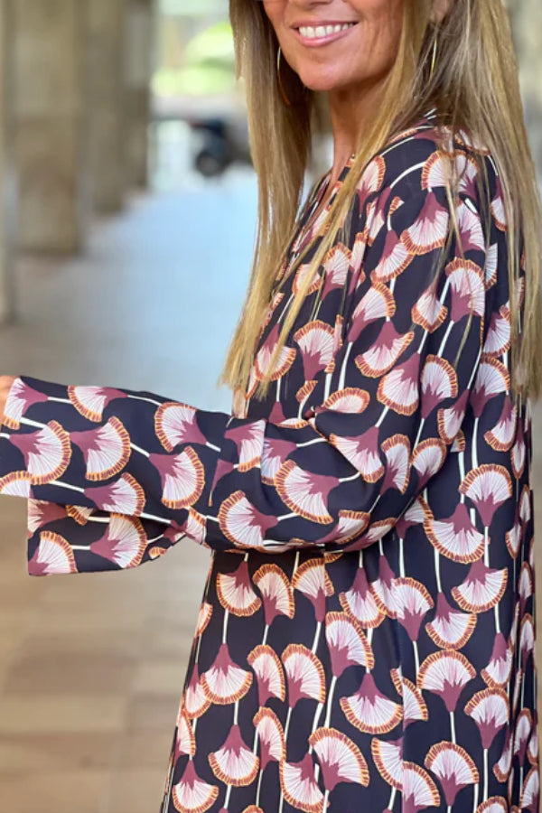 Classic Designed Dress