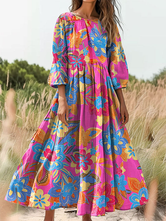 Thoughtfully Designed Dress