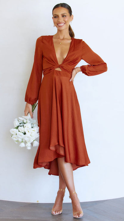 Timeless Vintage Style Dress