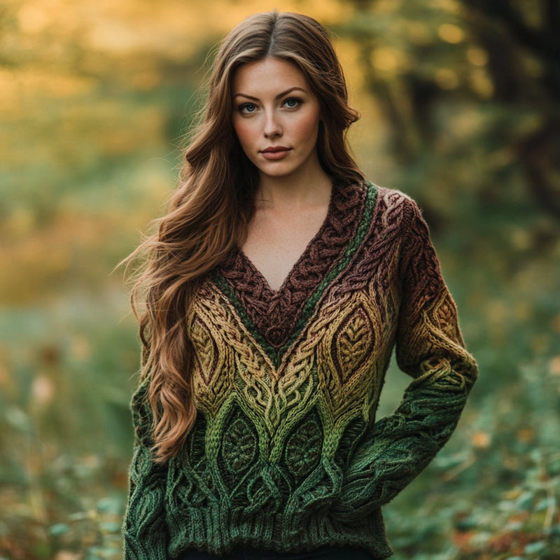 Classic Vintage Sweater