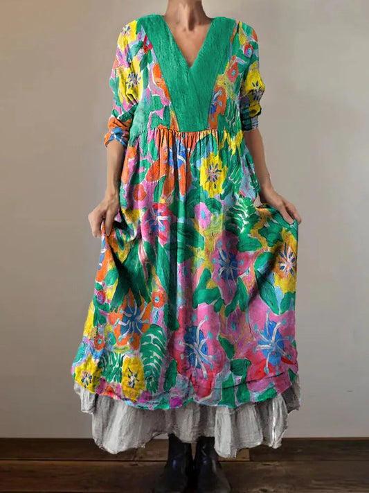 Classic Designed Dress