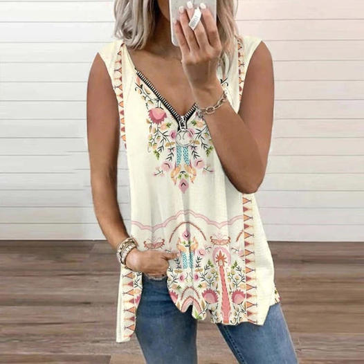 Classic Vintage Blouse