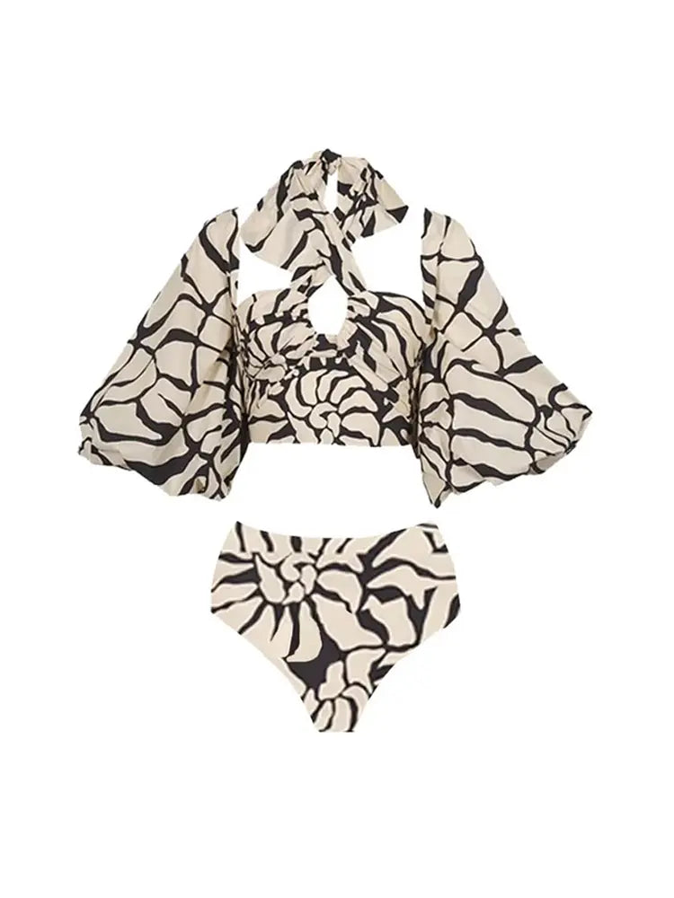 Gracefully Designed Garment