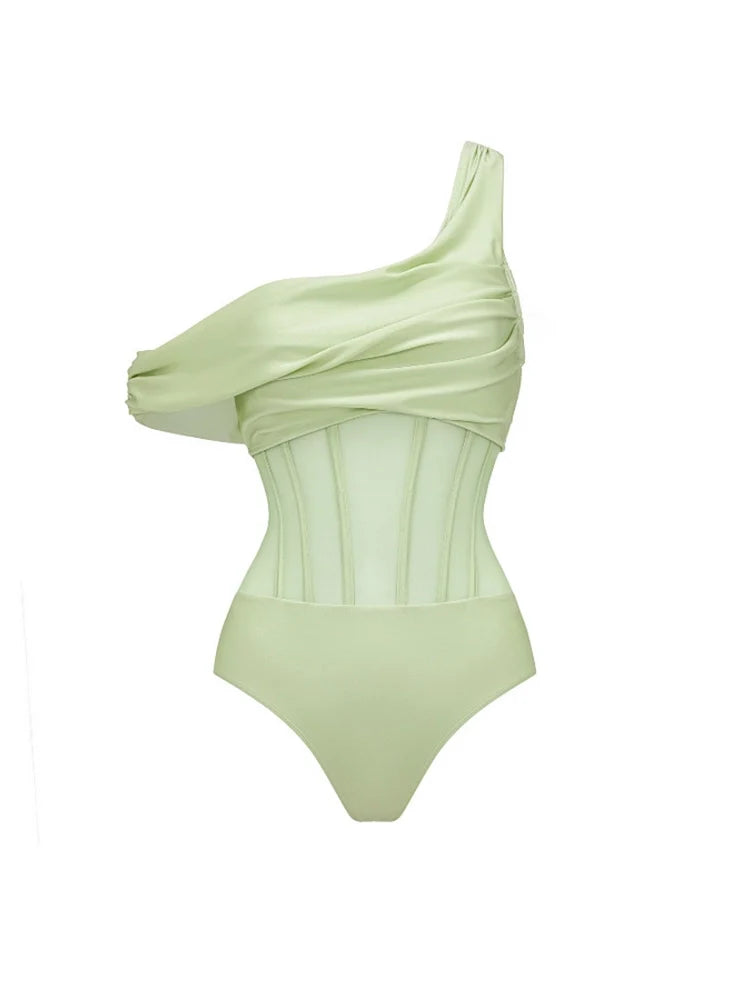 Gracefully Designed Garment