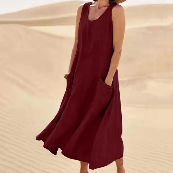 Gracefully Designed Garment