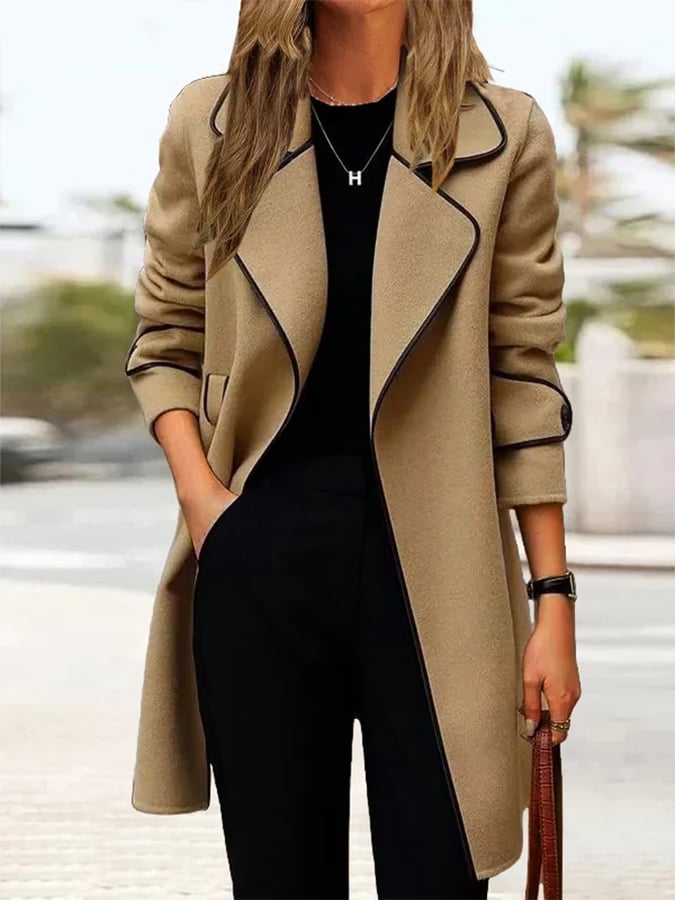 Classic Vintage Coat