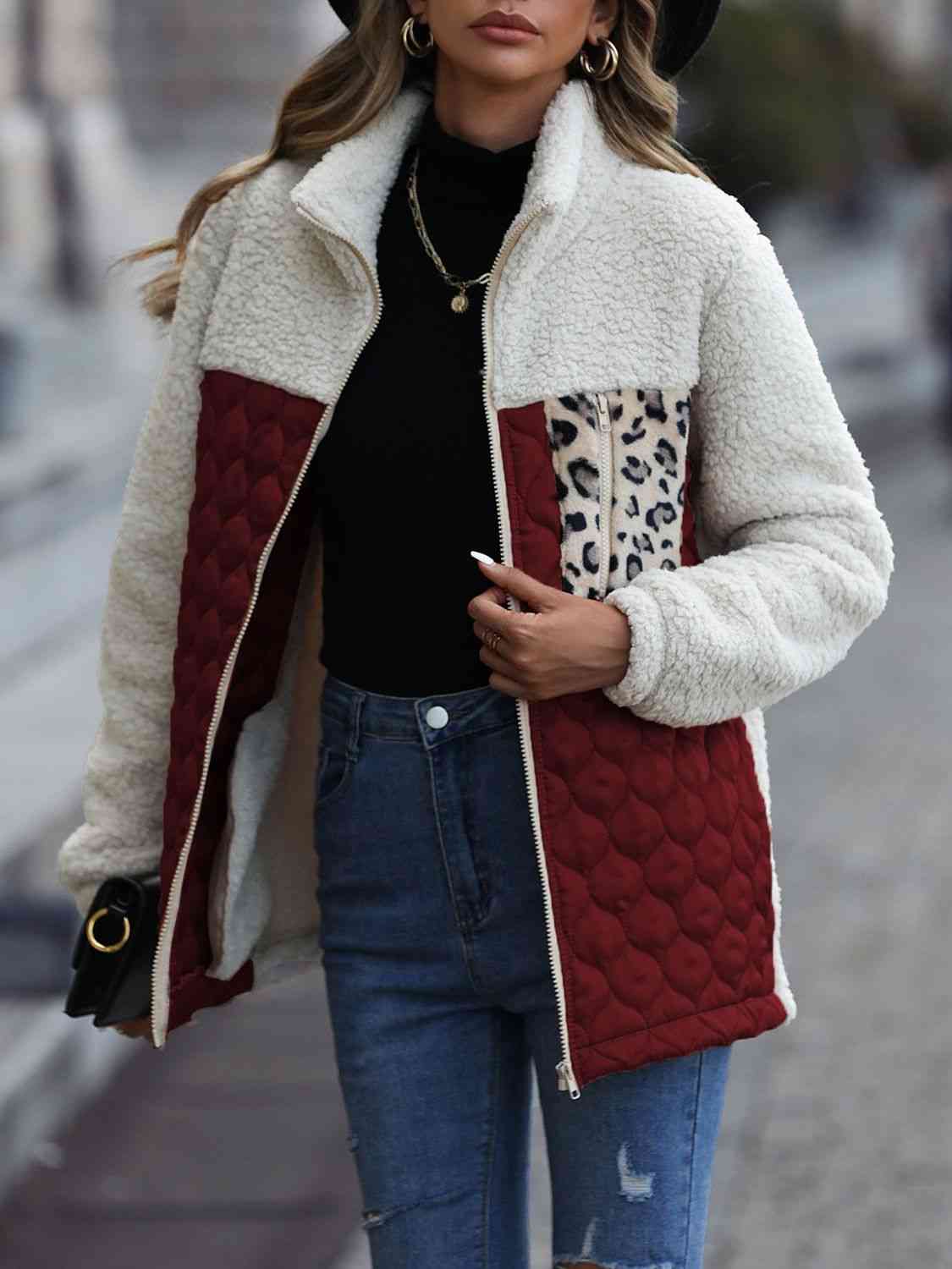 Classic Designed Jacket