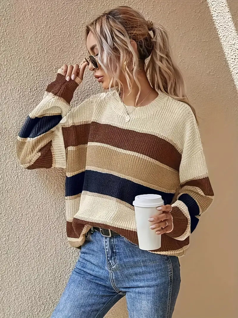 Thoughtfully Designed Sweater