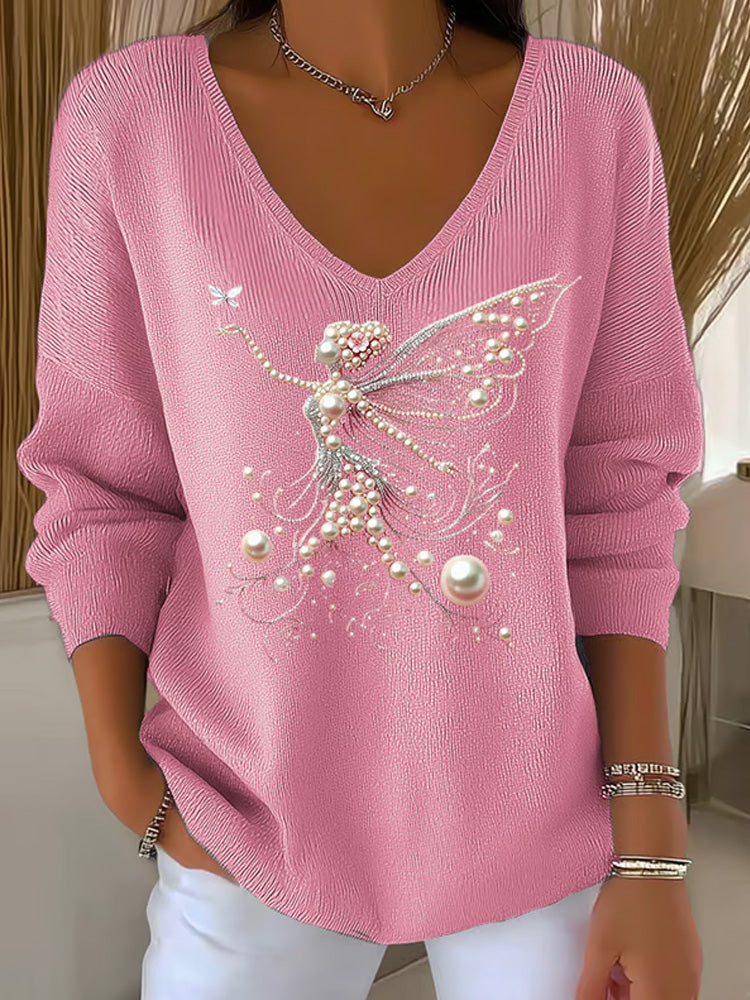Thoughtfully Designed Sweater