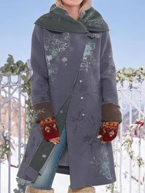 Classic Designed Coat