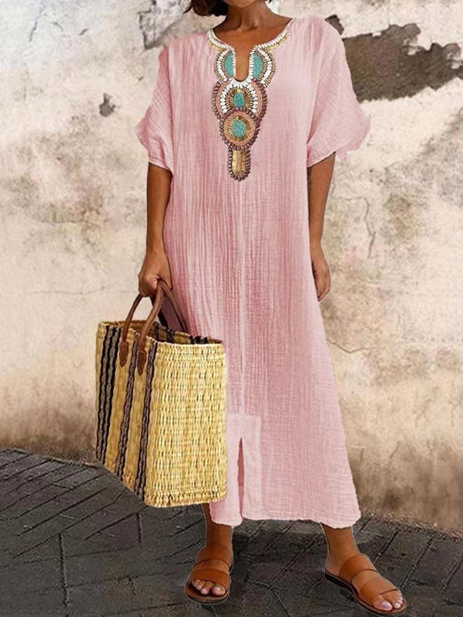 Timeless Vintage Style Garment