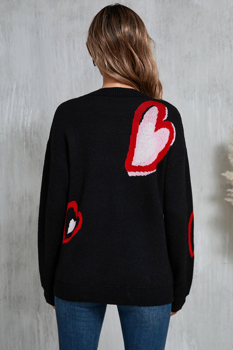 Vintage Inspired Sweater