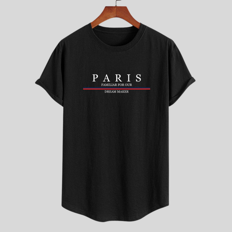 Timeless Vintage Style T-Shirt
