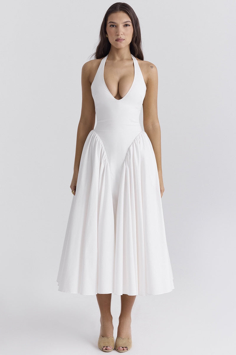 Gracefully Designed Dress