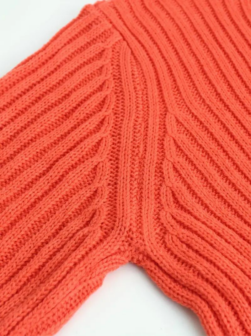 Classic Designed Sweater