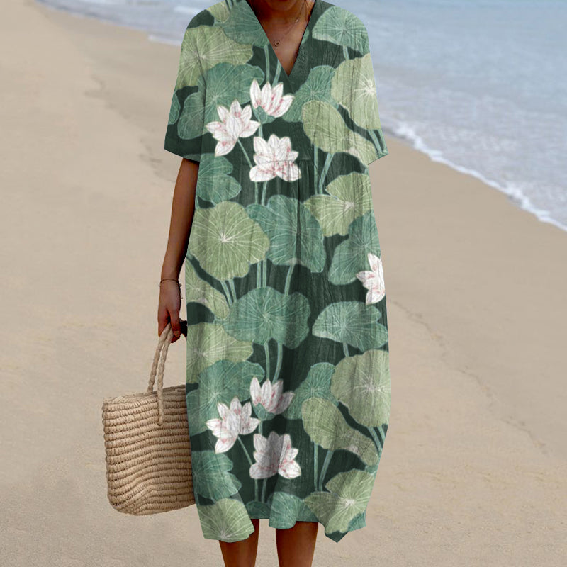 Thoughtfully Designed Dress