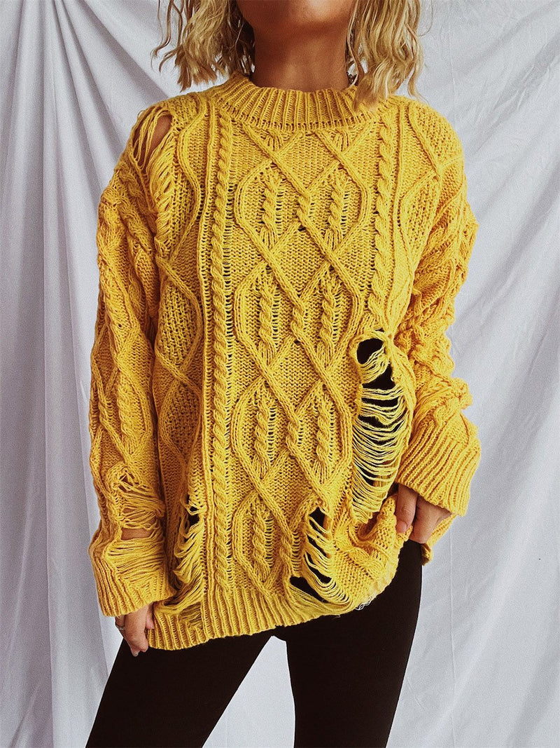 Vintage Inspired Sweater