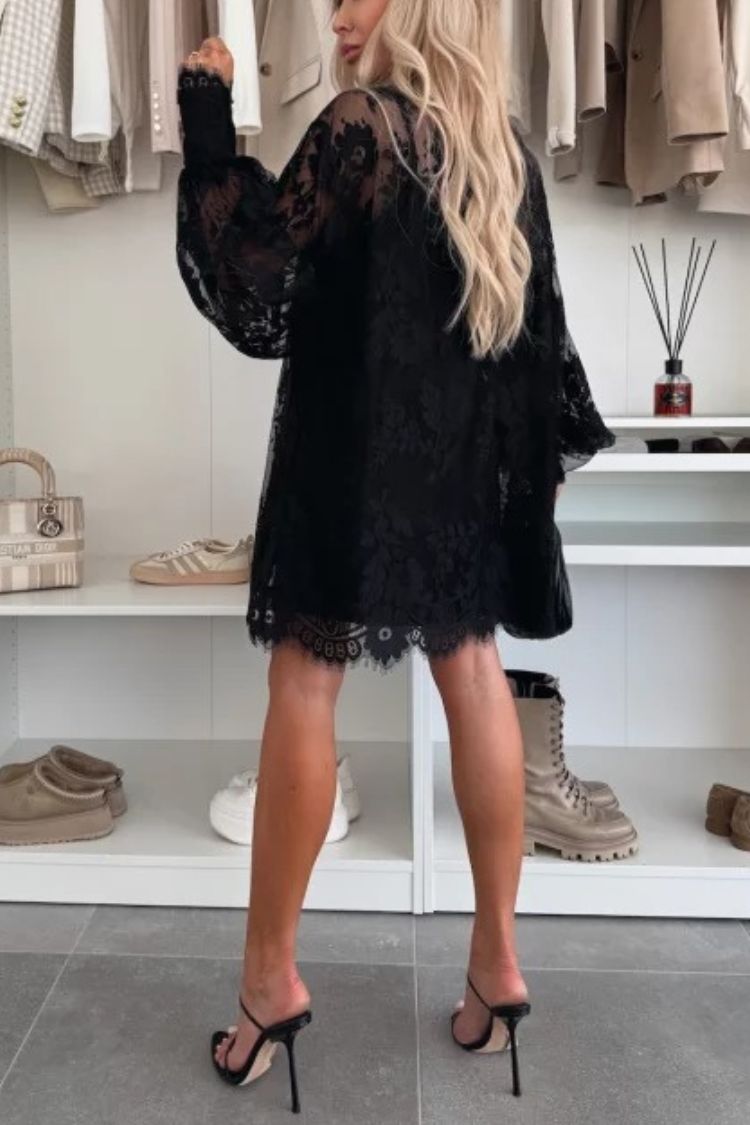 Classic Designed Dress
