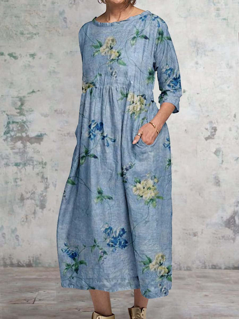Vintage Inspired Dress