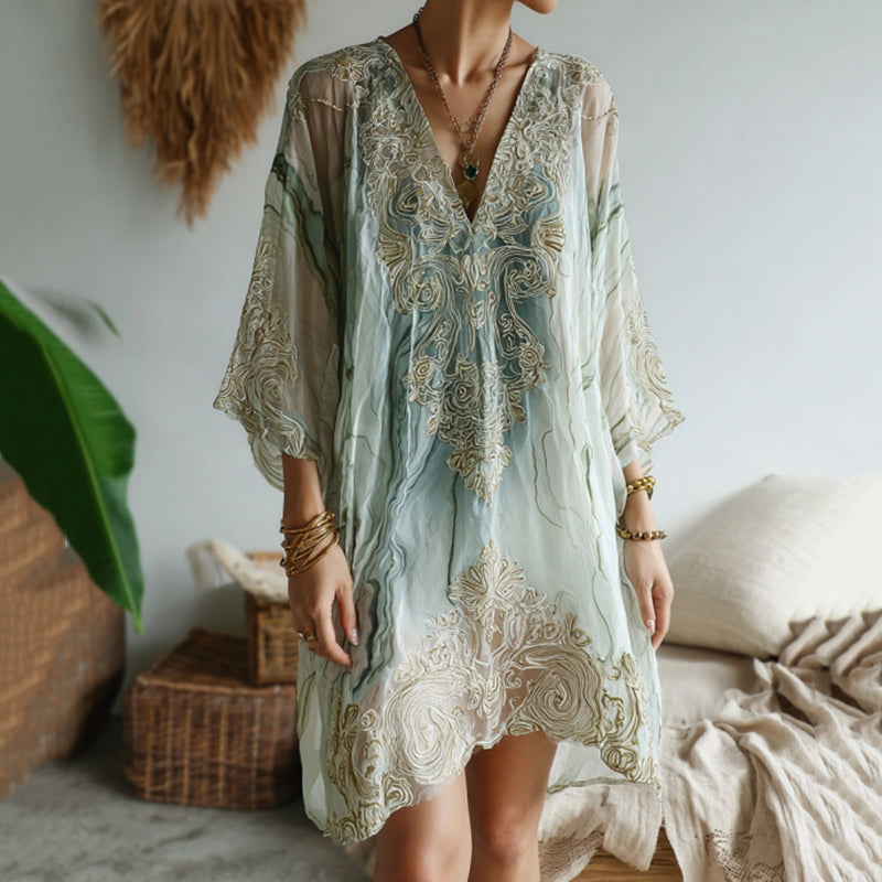 Gracefully Designed Dress