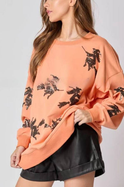Elegantly Designed Sweater