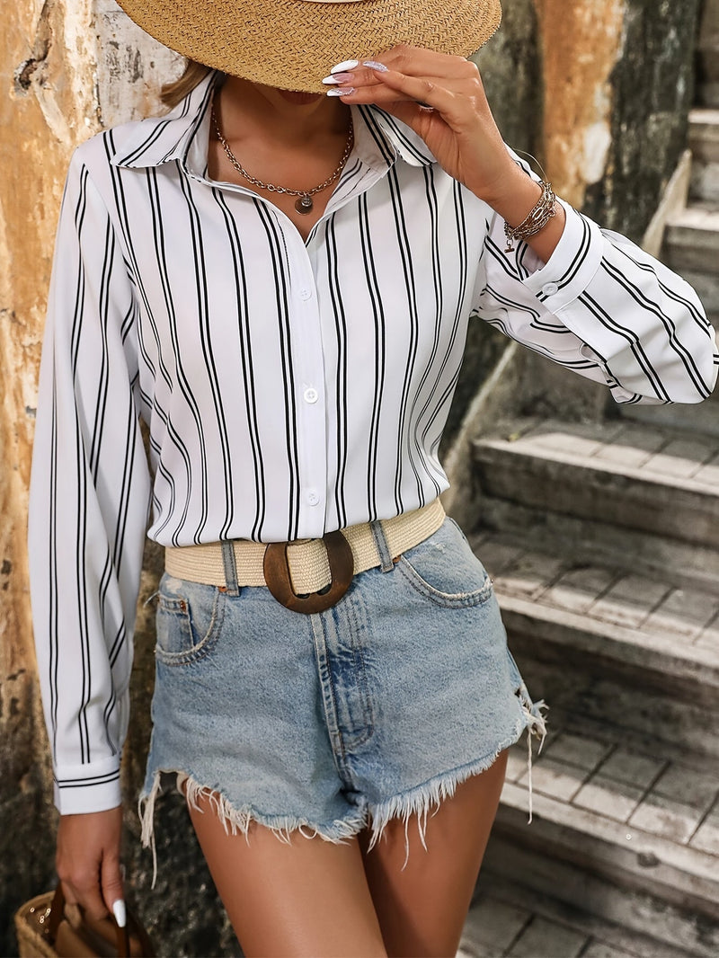 Vintage Inspired Blouse