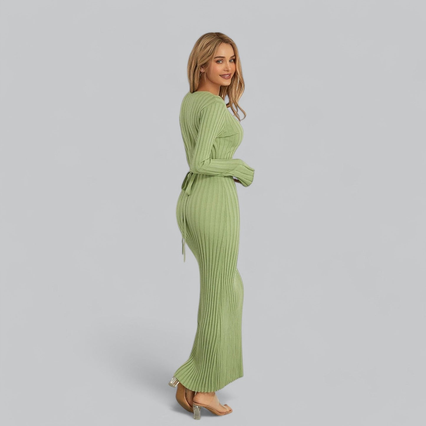 Timeless Vintage Style Dress
