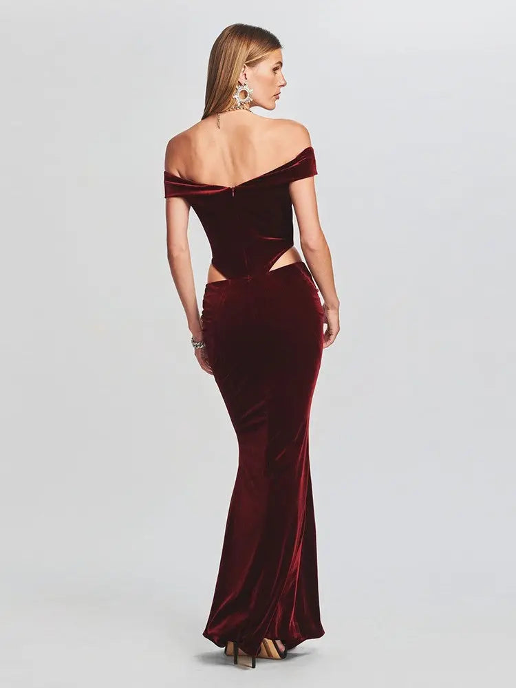 Classic Designed Dress