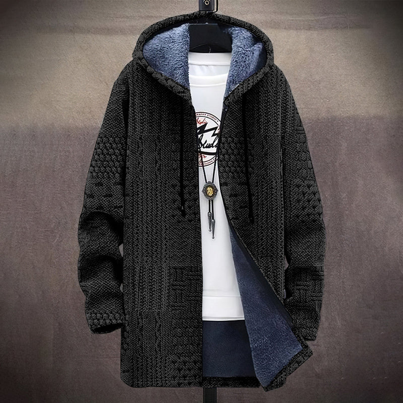 Timeless Vintage Style Coat