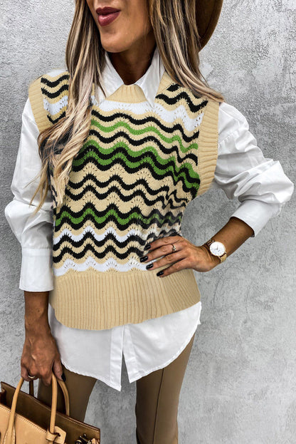 Thoughtfully Designed Sweater