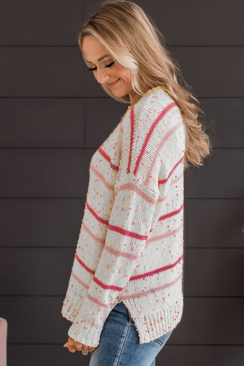 Elegantly Designed Sweater