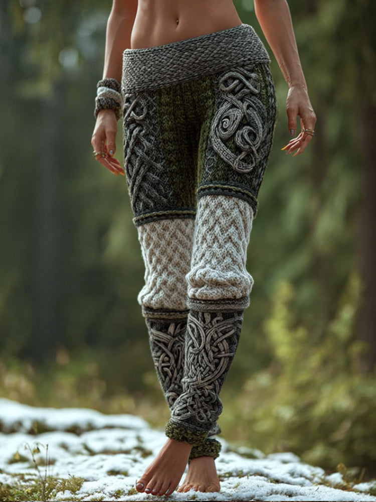 Gracefully Designed Pants
