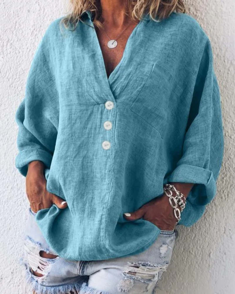 Thoughtfully Designed Blouse