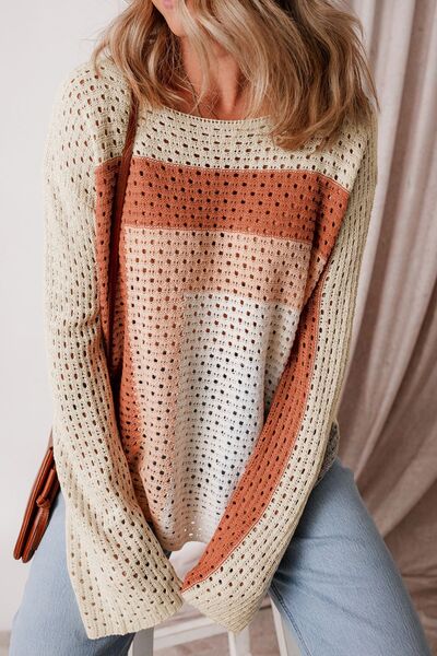 Classic Designed Sweater