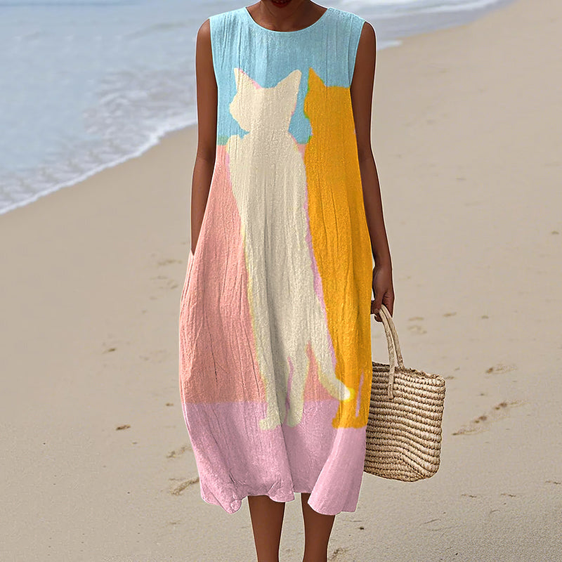 Vintage Inspired Dress
