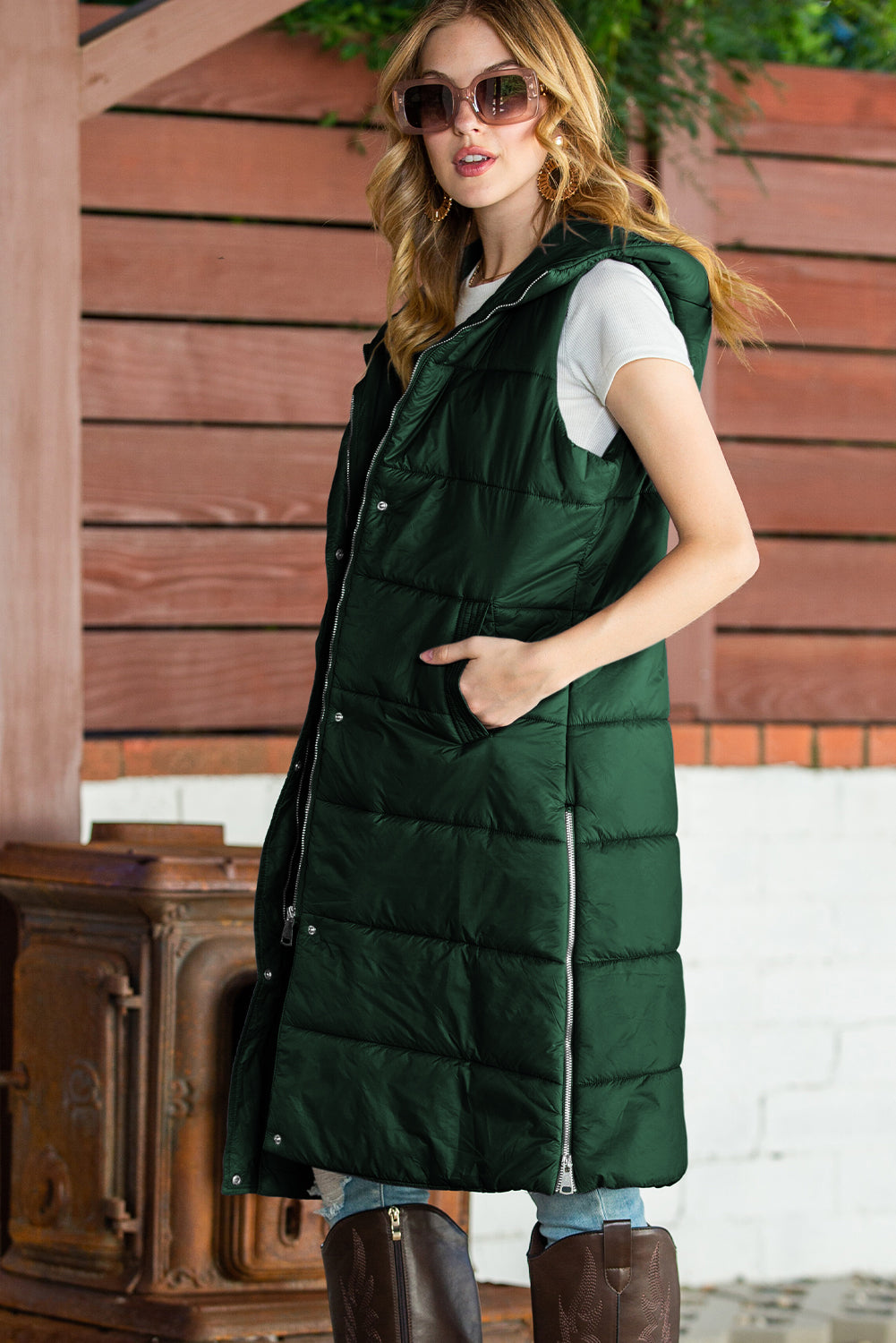 Vintage Inspired Coat