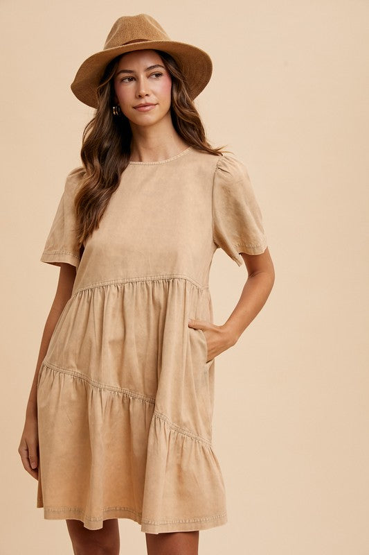 Timeless Vintage Style Dress