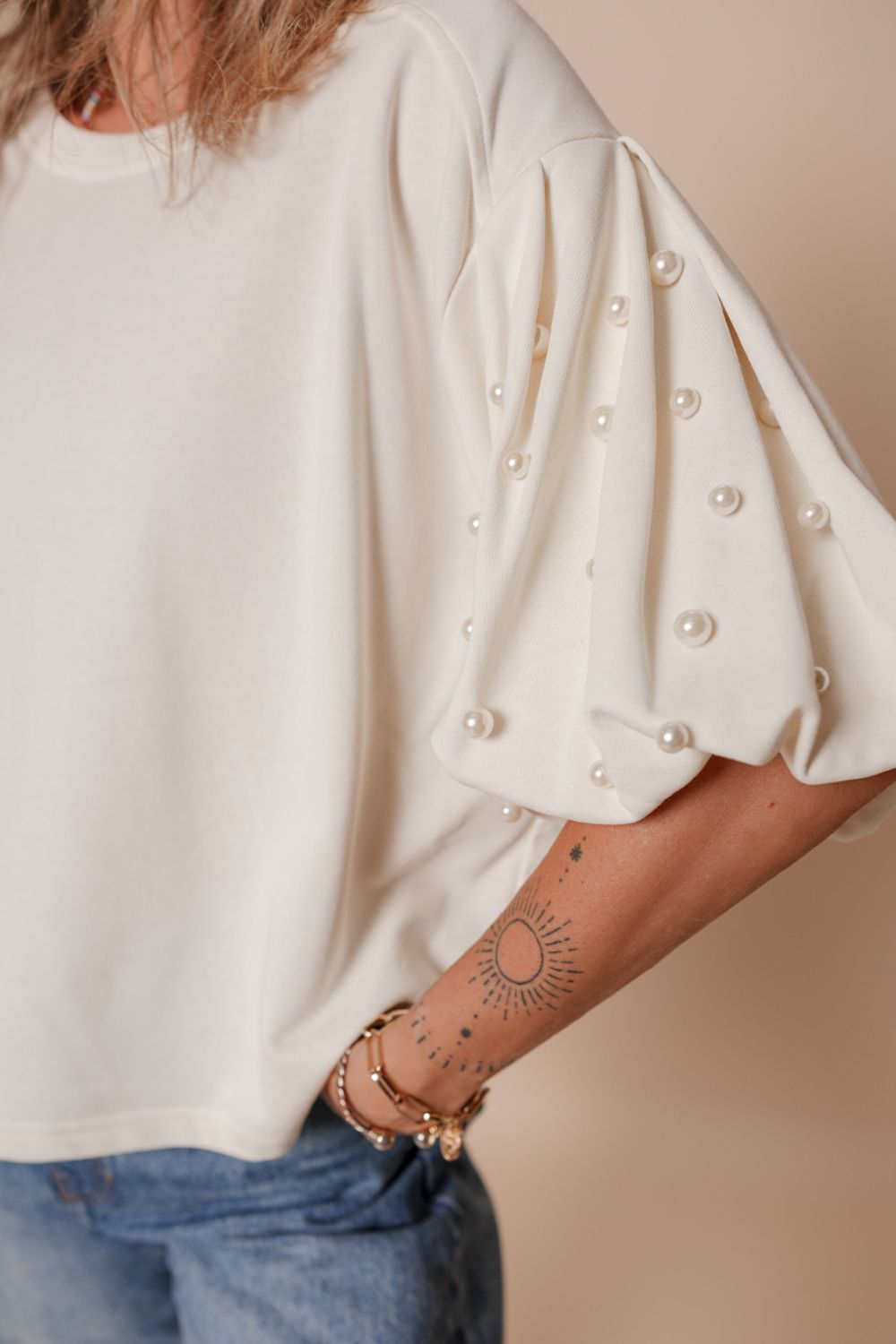 Classic Designed Blouse