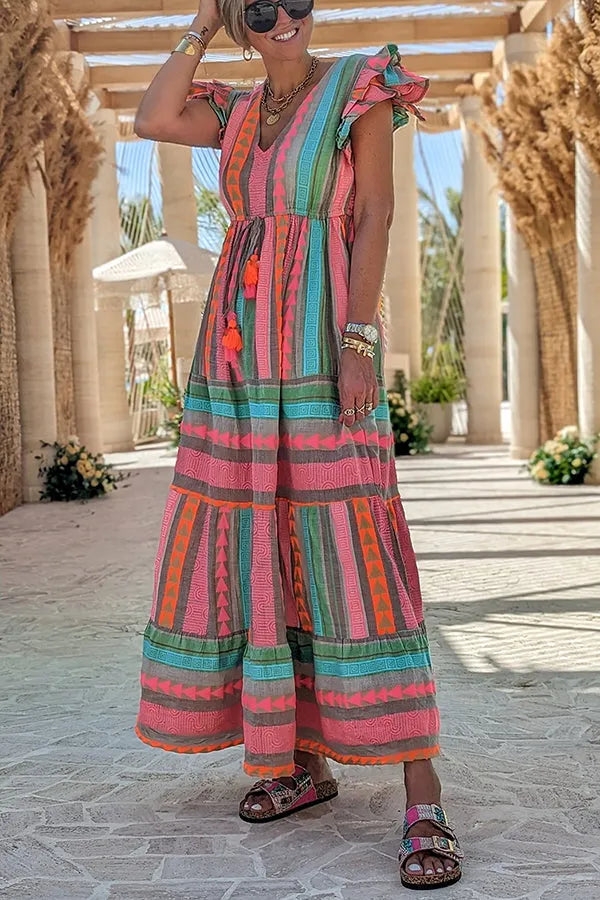 Timeless Vintage Style Dress