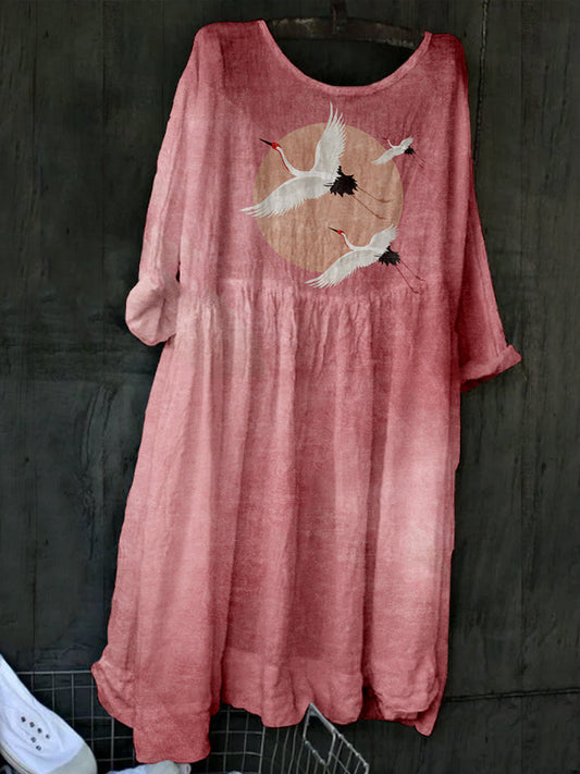 Classic Designed Dress
