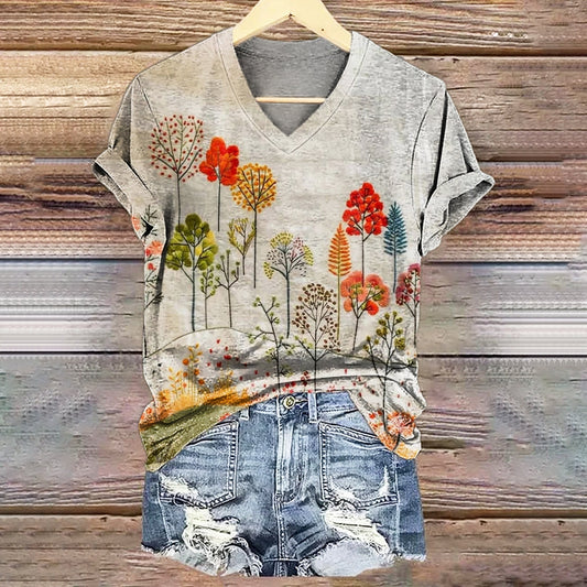 Elegantly Designed Garment