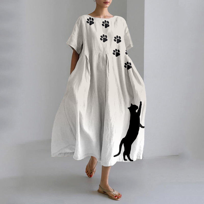 Classic Designed Dress