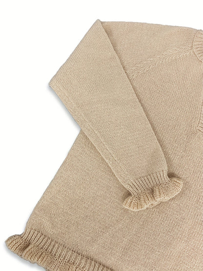 Thoughtfully Designed Sweater