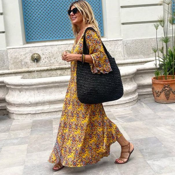 Timeless Vintage Style Dress