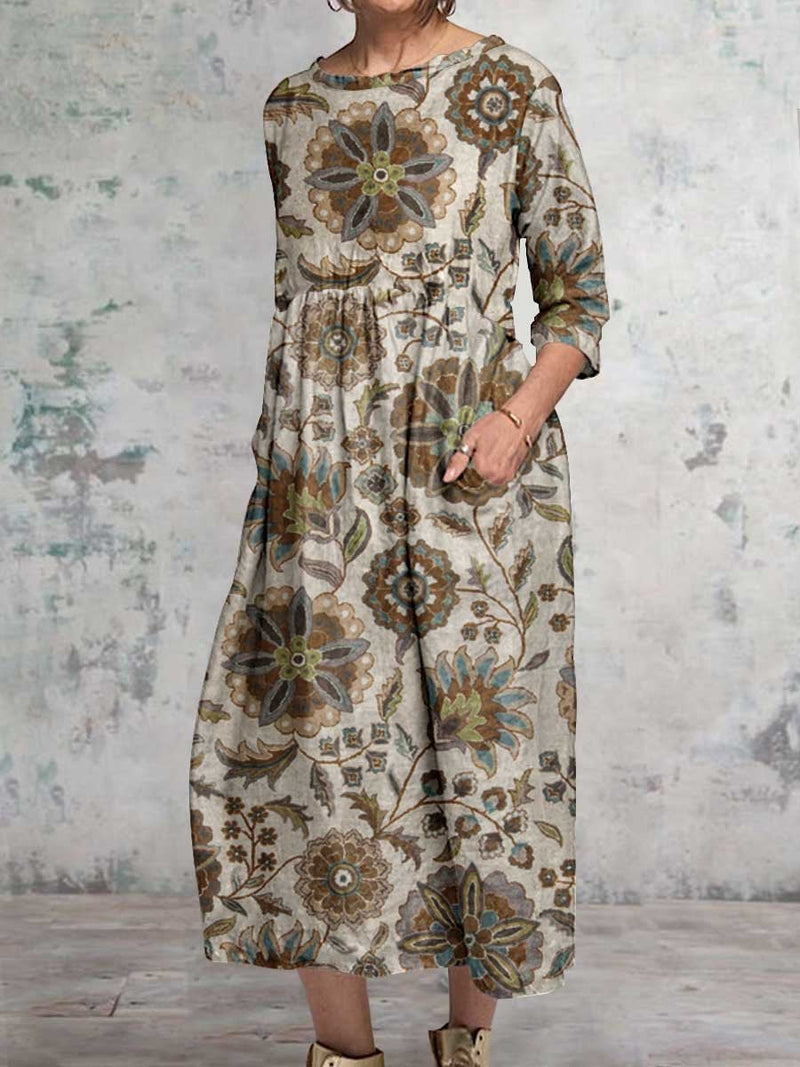 Classic Vintage Dress