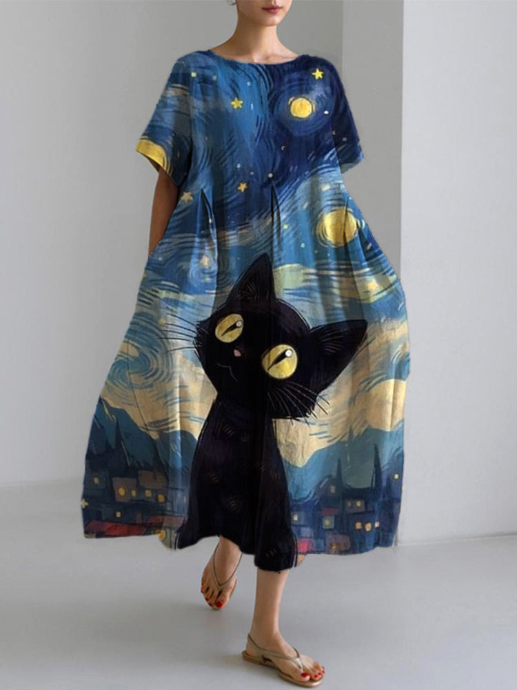 Vintage Inspired Dress